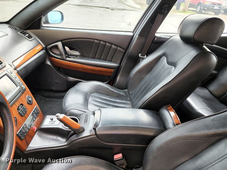 image for item JB9029 2006 Maserati Quattroporte