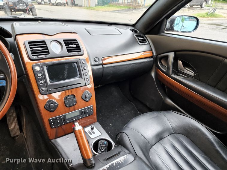 image for item JB9029 2006 Maserati Quattroporte