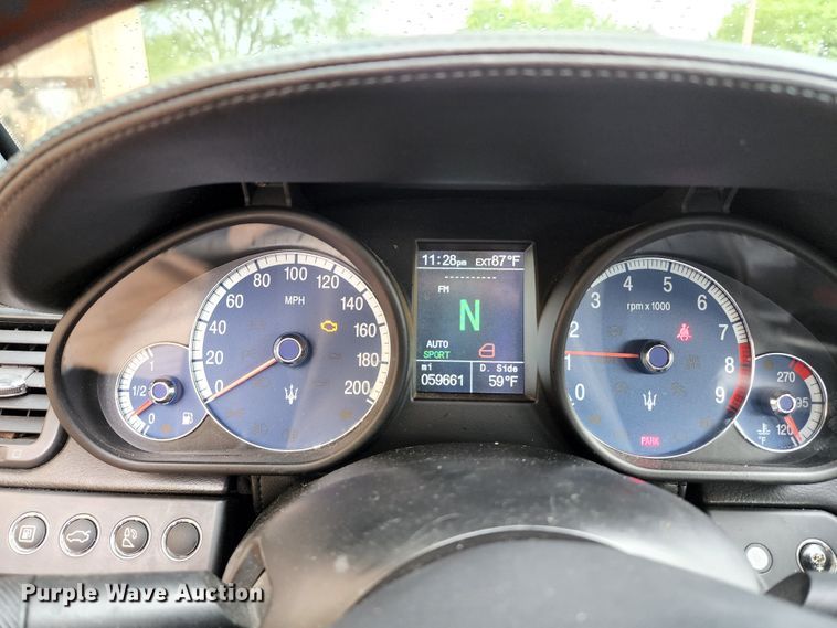 image for item JB9029 2006 Maserati Quattroporte