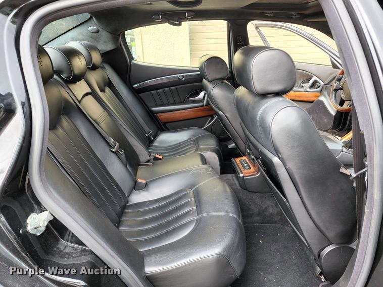 image for item JB9029 2006 Maserati Quattroporte