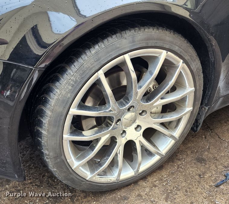 image for item JB9029 2006 Maserati Quattroporte