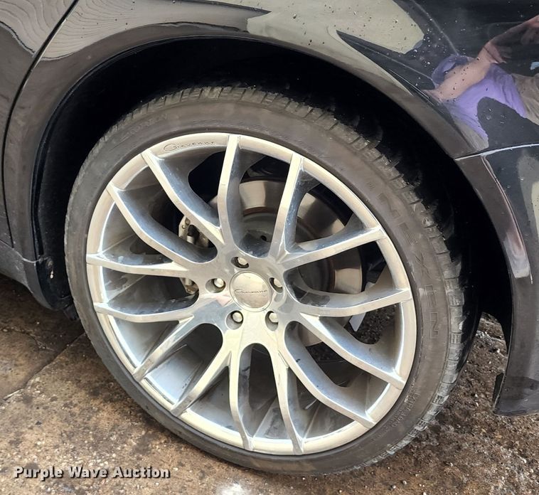 image for item JB9029 2006 Maserati Quattroporte