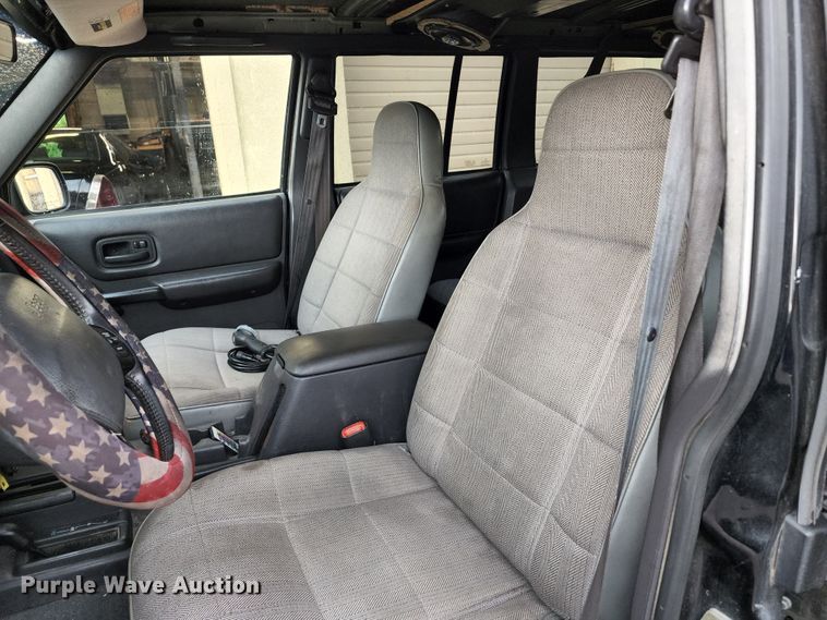 image for item JB9031 1999 Jeep Cherokee  SUV