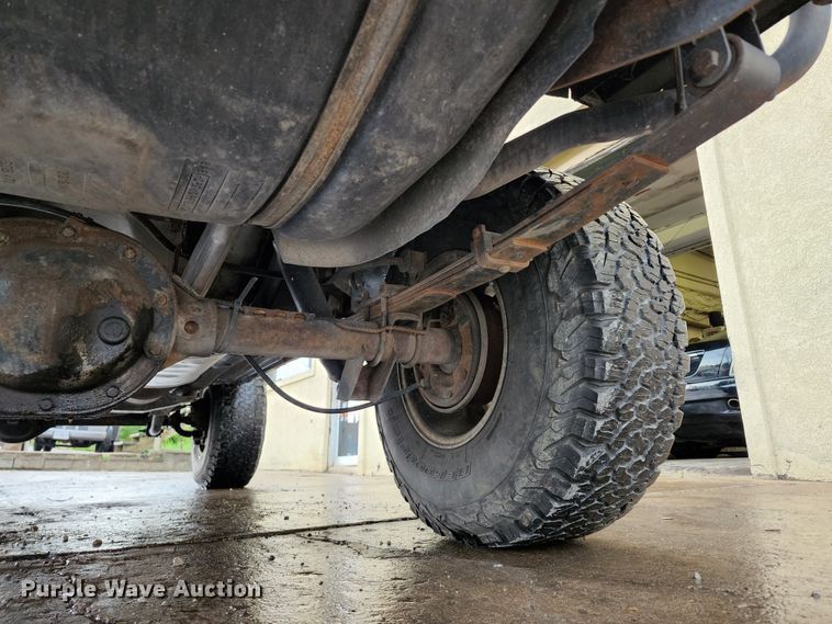 image for item JB9031 1999 Jeep Cherokee  SUV