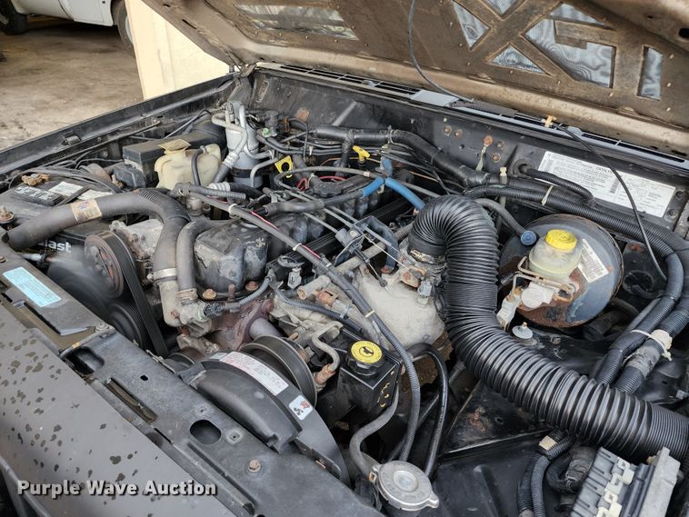 image for item JB9031 1999 Jeep Cherokee  SUV