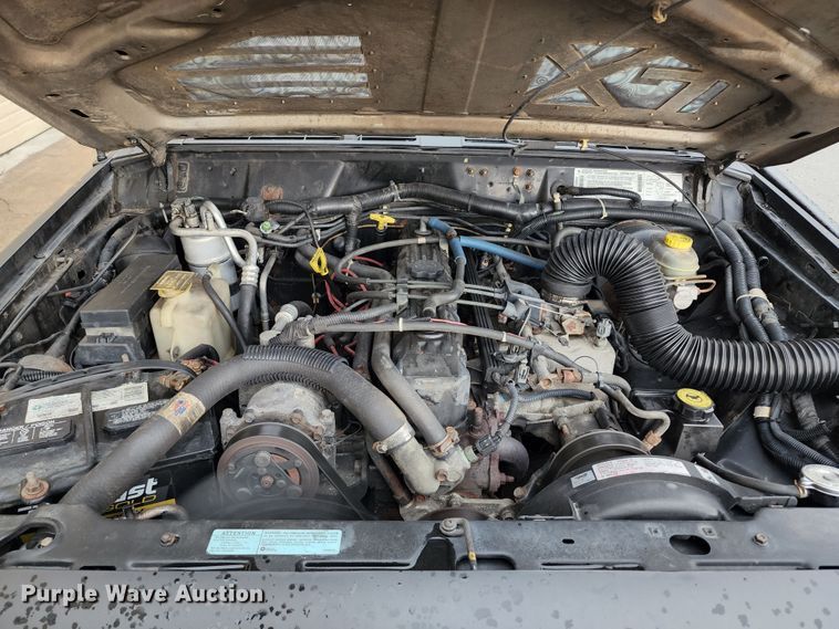 image for item JB9031 1999 Jeep Cherokee  SUV