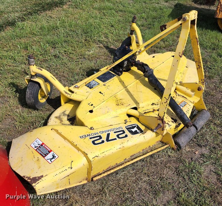 image for item JB9051 John Deere 272  finish mower