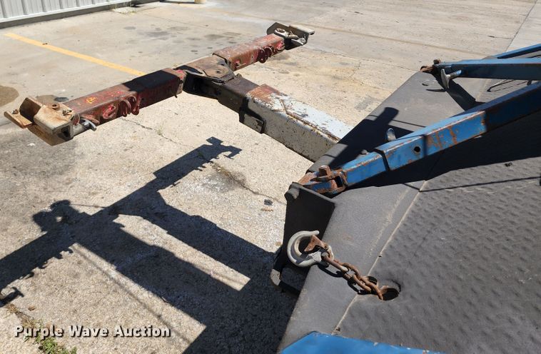 image for item JB9075 1992 GMC TopKick C6500  tow truck