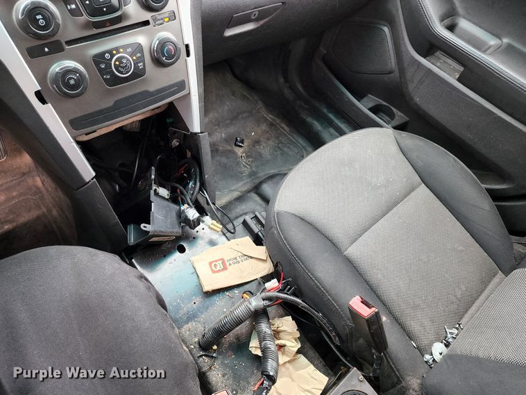 image for item JB9090 2014 Ford Explorer Police Interceptor  SUV