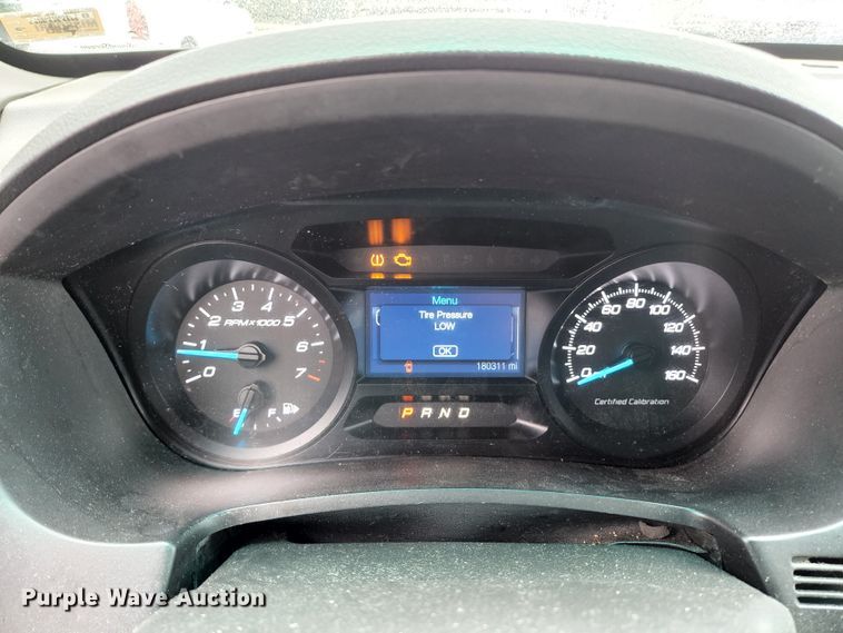 image for item JB9090 2014 Ford Explorer Police Interceptor  SUV