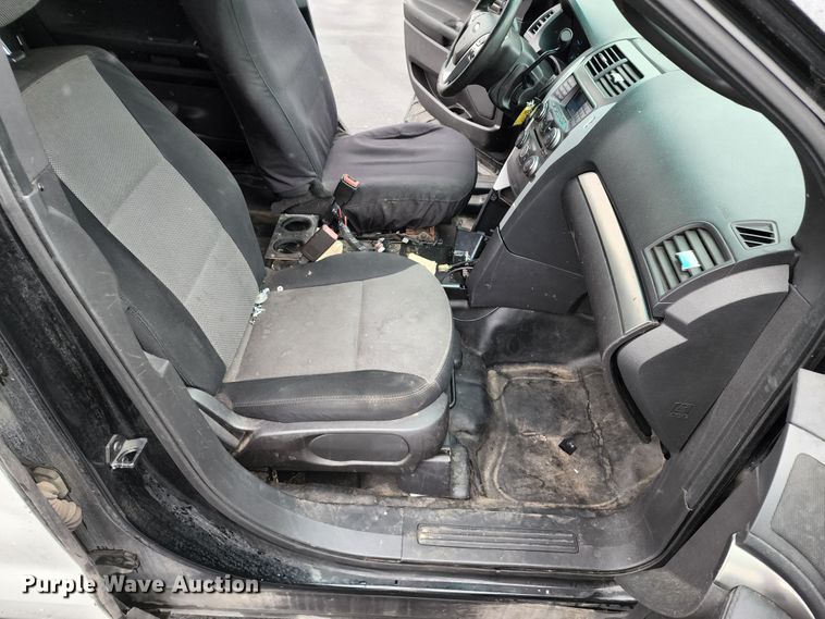 image for item JB9090 2014 Ford Explorer Police Interceptor  SUV