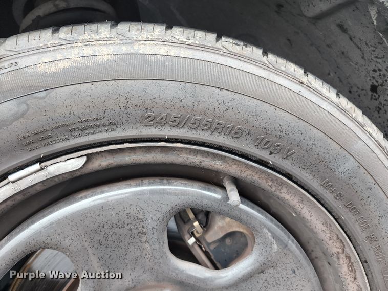 image for item JB9090 2014 Ford Explorer Police Interceptor  SUV