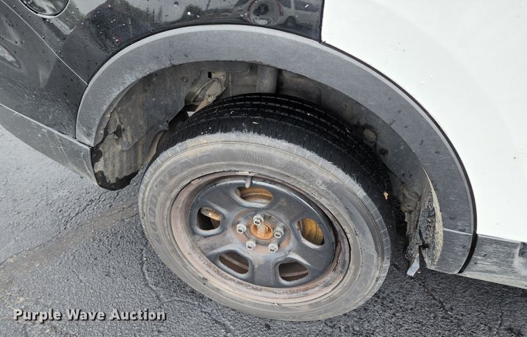 image for item JB9090 2014 Ford Explorer Police Interceptor  SUV