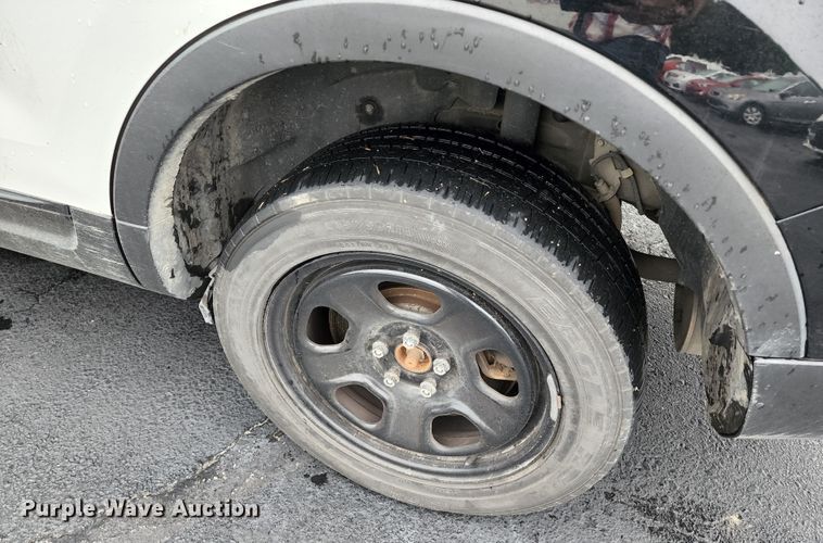 image for item JB9090 2014 Ford Explorer Police Interceptor  SUV