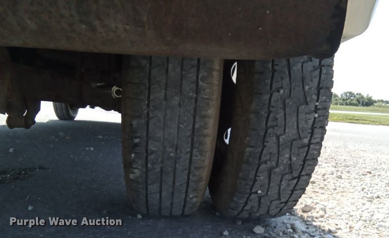 image for item JL9955 2004 Ford F350 Super Duty King Ranch  Crew Cab pickup truck