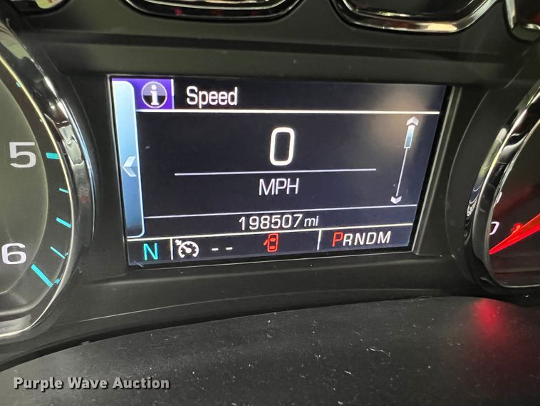 image for item JM9176 2015 Chevrolet Silverado 1500  Double Cab pickup truck