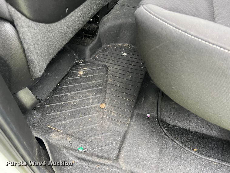 image for item JM9176 2015 Chevrolet Silverado 1500  Double Cab pickup truck