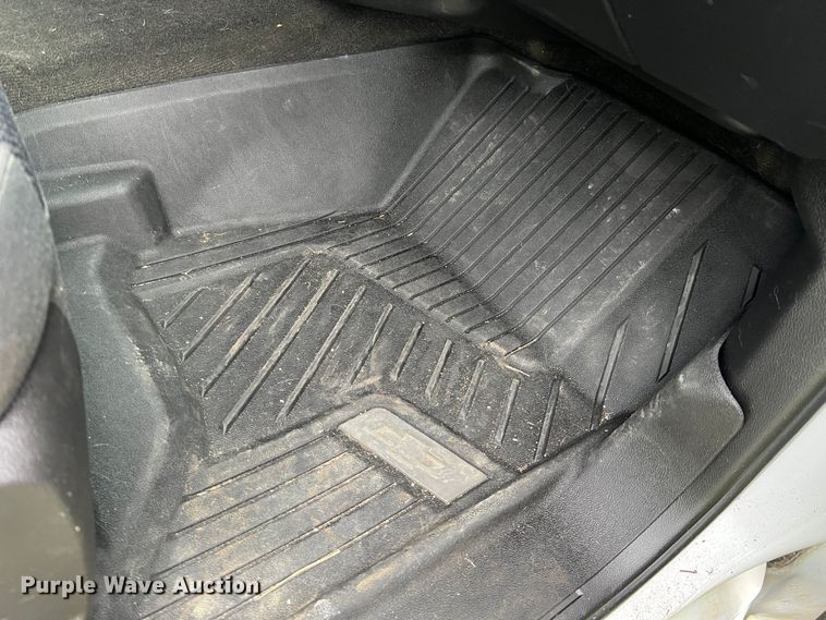 image for item JM9176 2015 Chevrolet Silverado 1500  Double Cab pickup truck