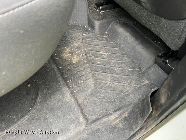 image for item JM9176 2015 Chevrolet Silverado 1500  Double Cab pickup truck