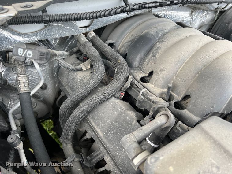 image for item JM9176 2015 Chevrolet Silverado 1500  Double Cab pickup truck