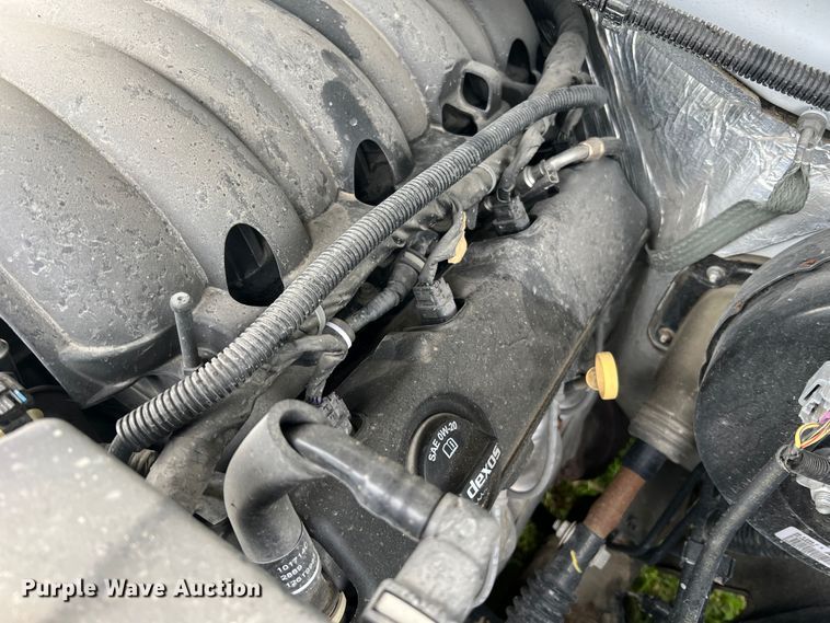 image for item JM9176 2015 Chevrolet Silverado 1500  Double Cab pickup truck