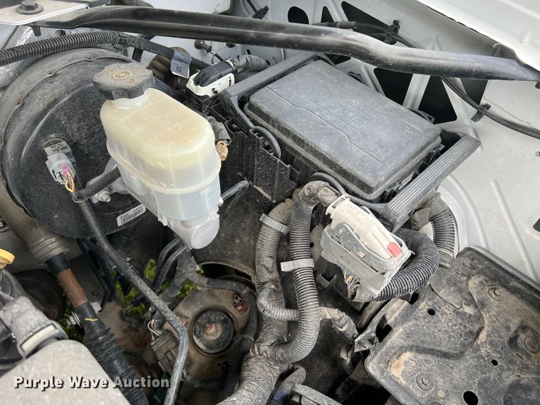 image for item JM9176 2015 Chevrolet Silverado 1500  Double Cab pickup truck