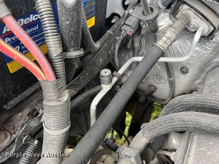 image for item JM9176 2015 Chevrolet Silverado 1500  Double Cab pickup truck