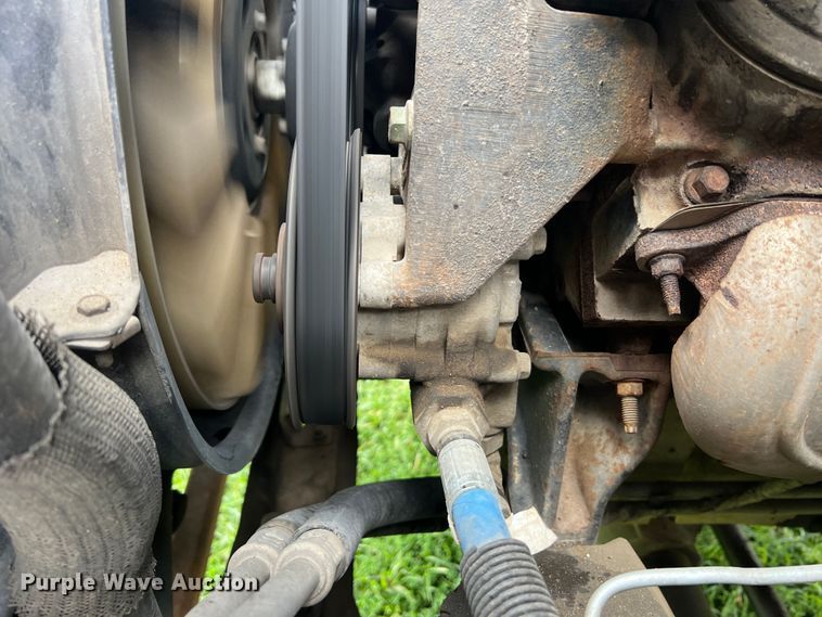 image for item JM9183 2005 Chevrolet C4500  flatbed truck