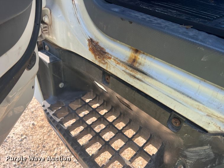 image for item JM9188 2016 Isuzu NPR HD  refrigerated delivery truck