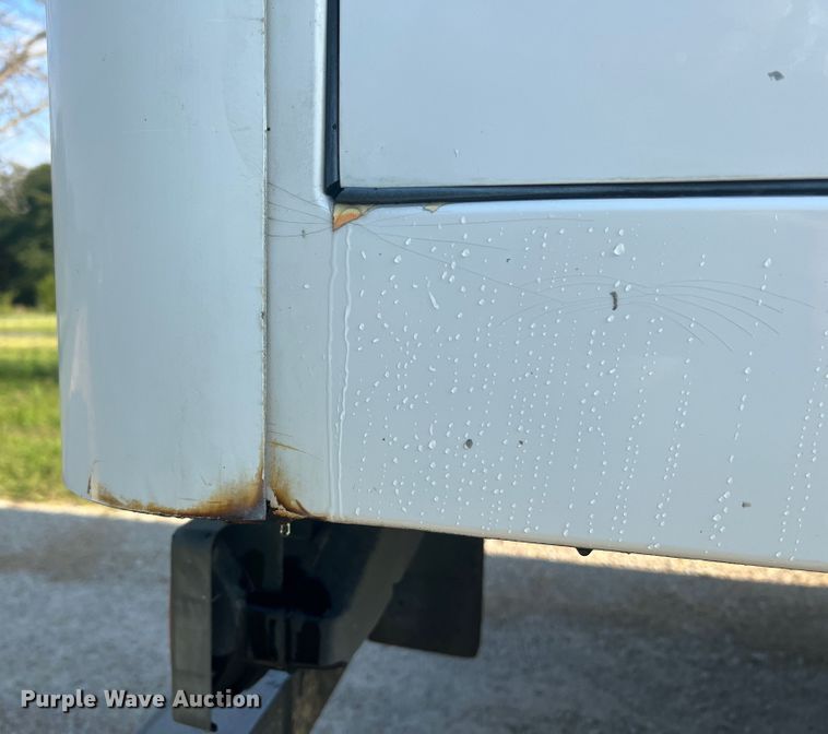 image for item JM9188 2016 Isuzu NPR HD  refrigerated delivery truck