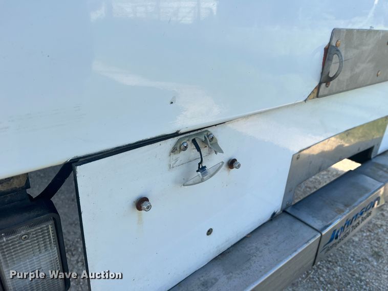 image for item JM9188 2016 Isuzu NPR HD  refrigerated delivery truck