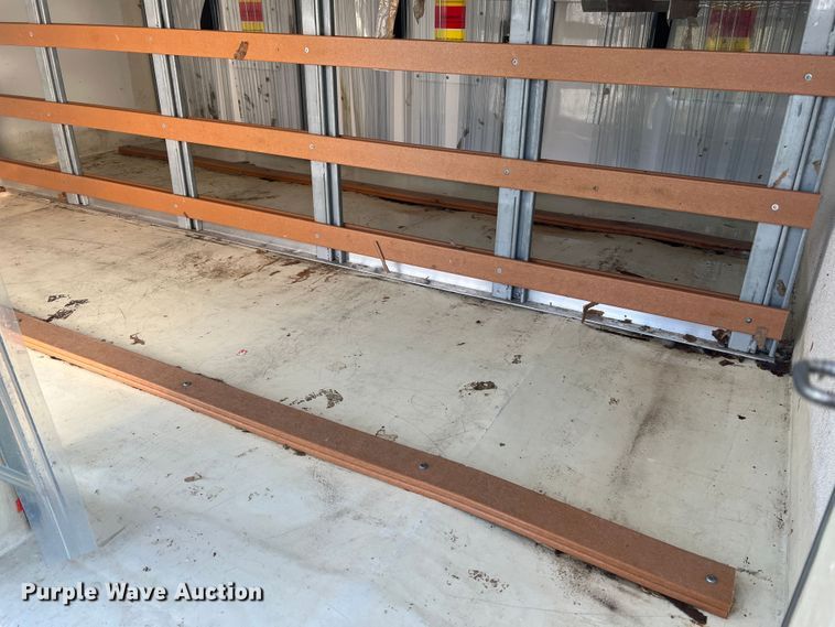 image for item JM9188 2016 Isuzu NPR HD  refrigerated delivery truck