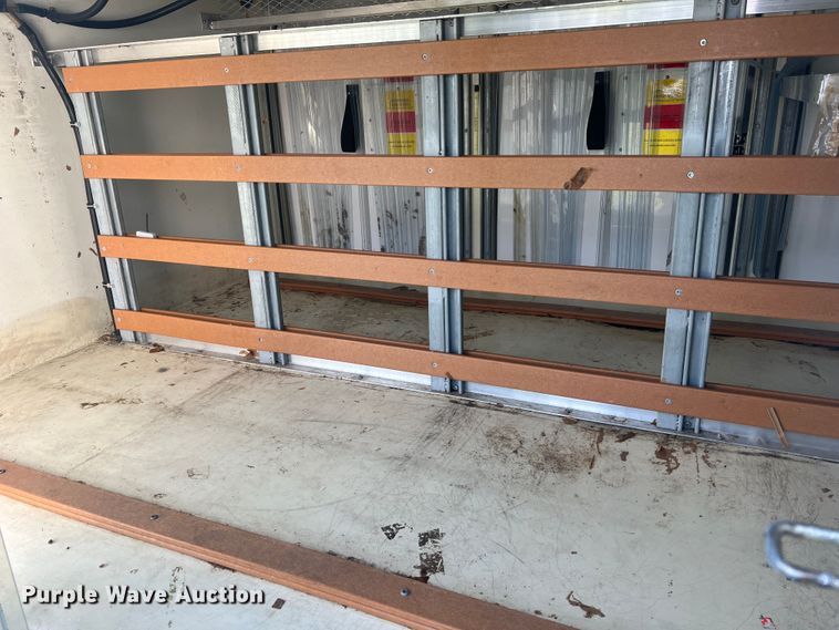 image for item JM9188 2016 Isuzu NPR HD  refrigerated delivery truck