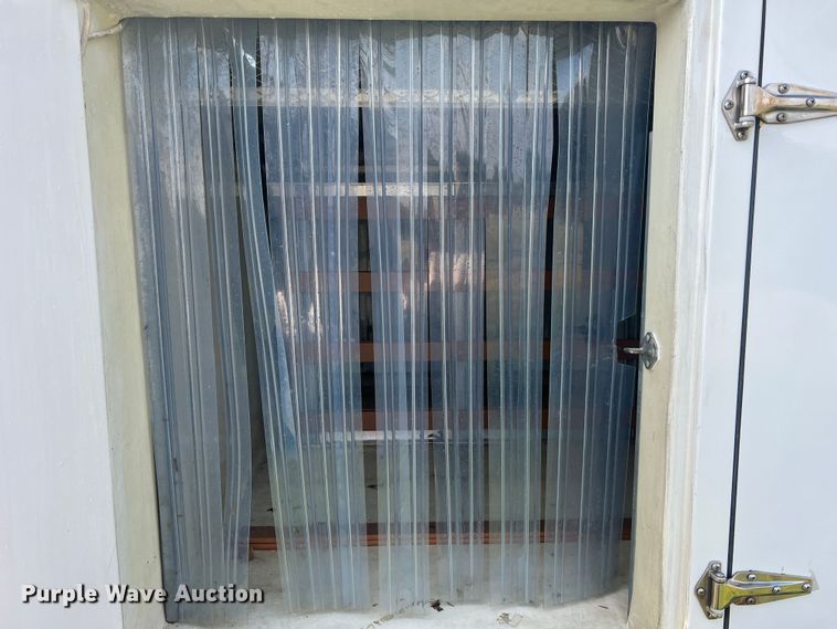 image for item JM9188 2016 Isuzu NPR HD  refrigerated delivery truck