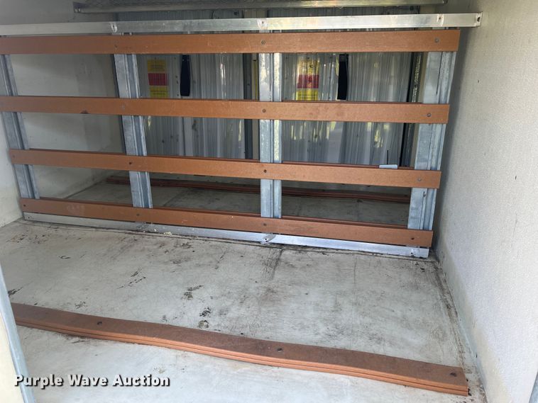 image for item JM9188 2016 Isuzu NPR HD  refrigerated delivery truck