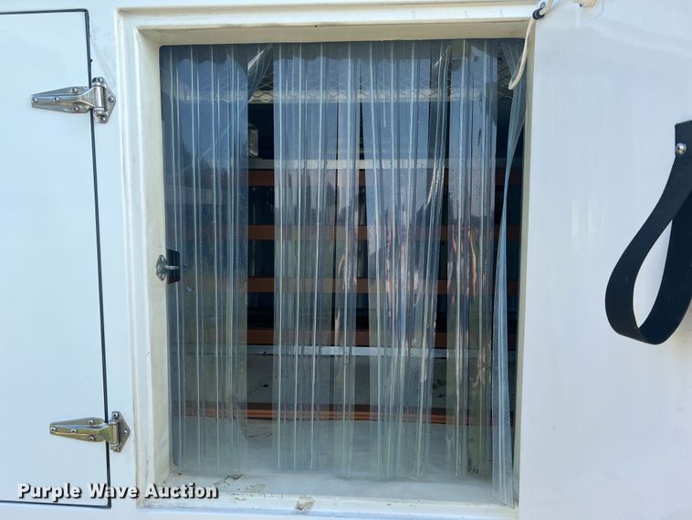 image for item JM9188 2016 Isuzu NPR HD  refrigerated delivery truck