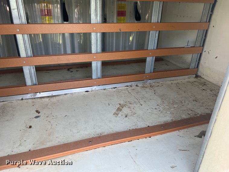 image for item JM9188 2016 Isuzu NPR HD  refrigerated delivery truck