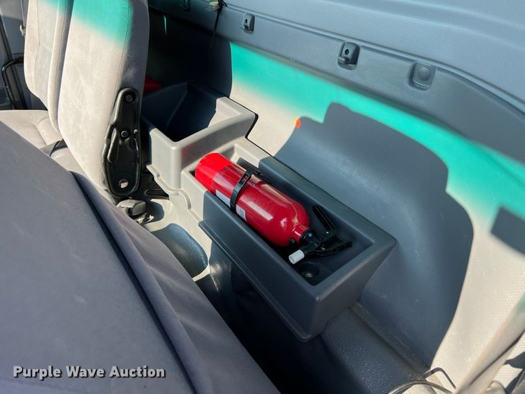 image for item JM9188 2016 Isuzu NPR HD  refrigerated delivery truck