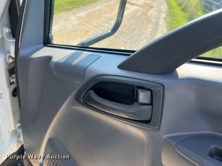 image for item JM9188 2016 Isuzu NPR HD  refrigerated delivery truck