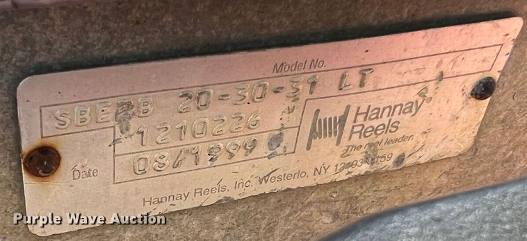 image for item JM9199 2004 International 4300  propane delivery truck