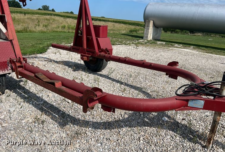 image for item JM9200 1990 H&H Equipment Company 10-HDWR-6  propane tank trailer