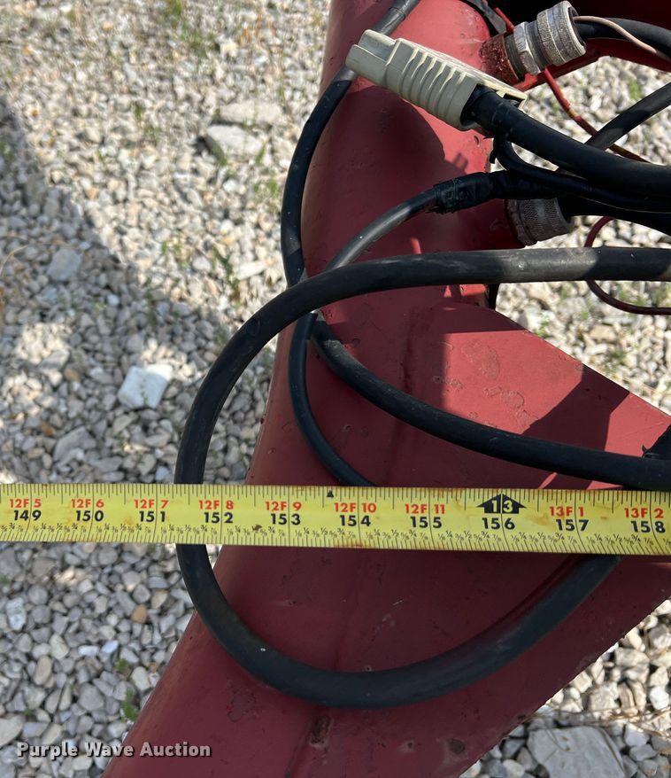 image for item JM9200 1990 H&H Equipment Company 10-HDWR-6  propane tank trailer