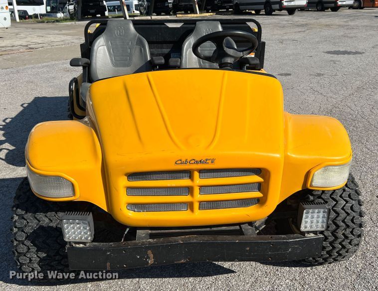 image for item JM9202 Cub Cadet Big Country  utility vehicle