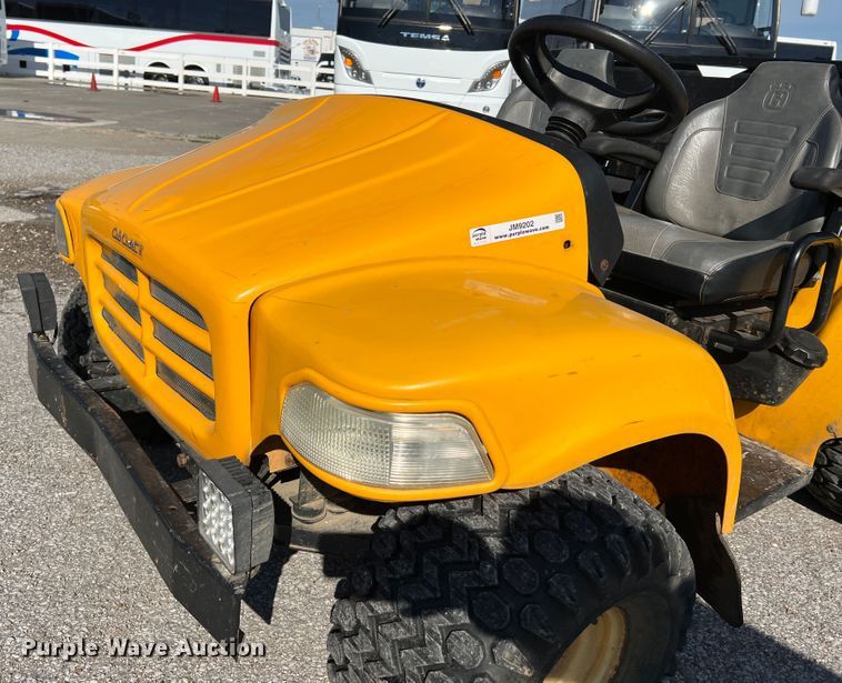 image for item JM9202 Cub Cadet Big Country  utility vehicle