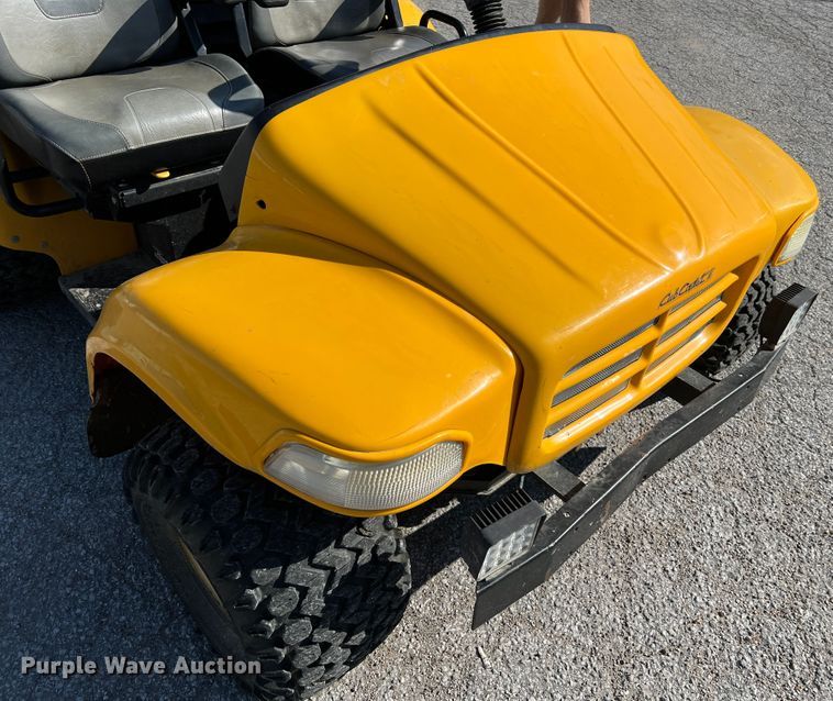 image for item JM9202 Cub Cadet Big Country  utility vehicle