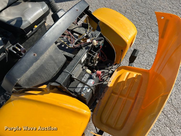 image for item JM9202 Cub Cadet Big Country  utility vehicle