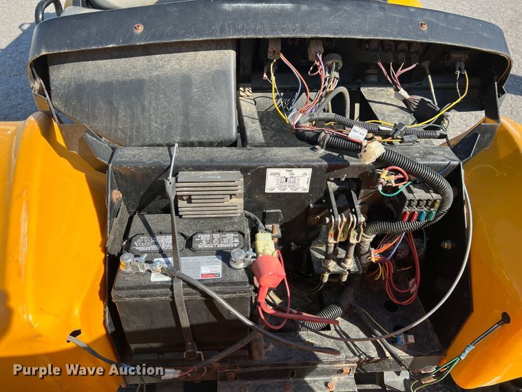 image for item JM9202 Cub Cadet Big Country  utility vehicle