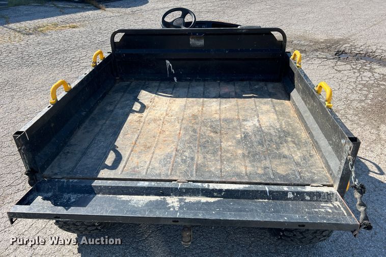 image for item JM9202 Cub Cadet Big Country  utility vehicle