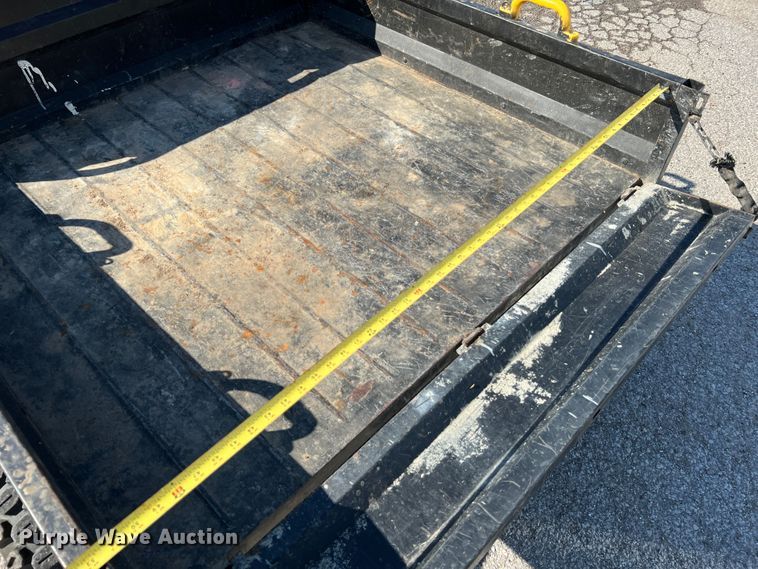 image for item JM9202 Cub Cadet Big Country  utility vehicle