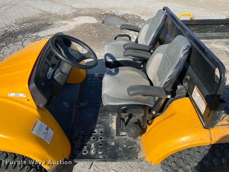 image for item JM9202 Cub Cadet Big Country  utility vehicle